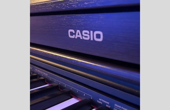 Used Casio AP470 Satin Rosewood Digital Piano Complete Package (SN:943BDC79L001795AAB) - Image 14